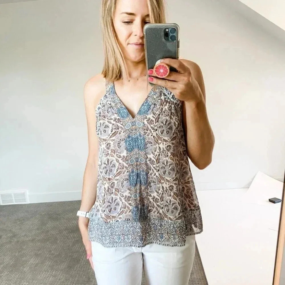 JOIE Blouse Tank Top
